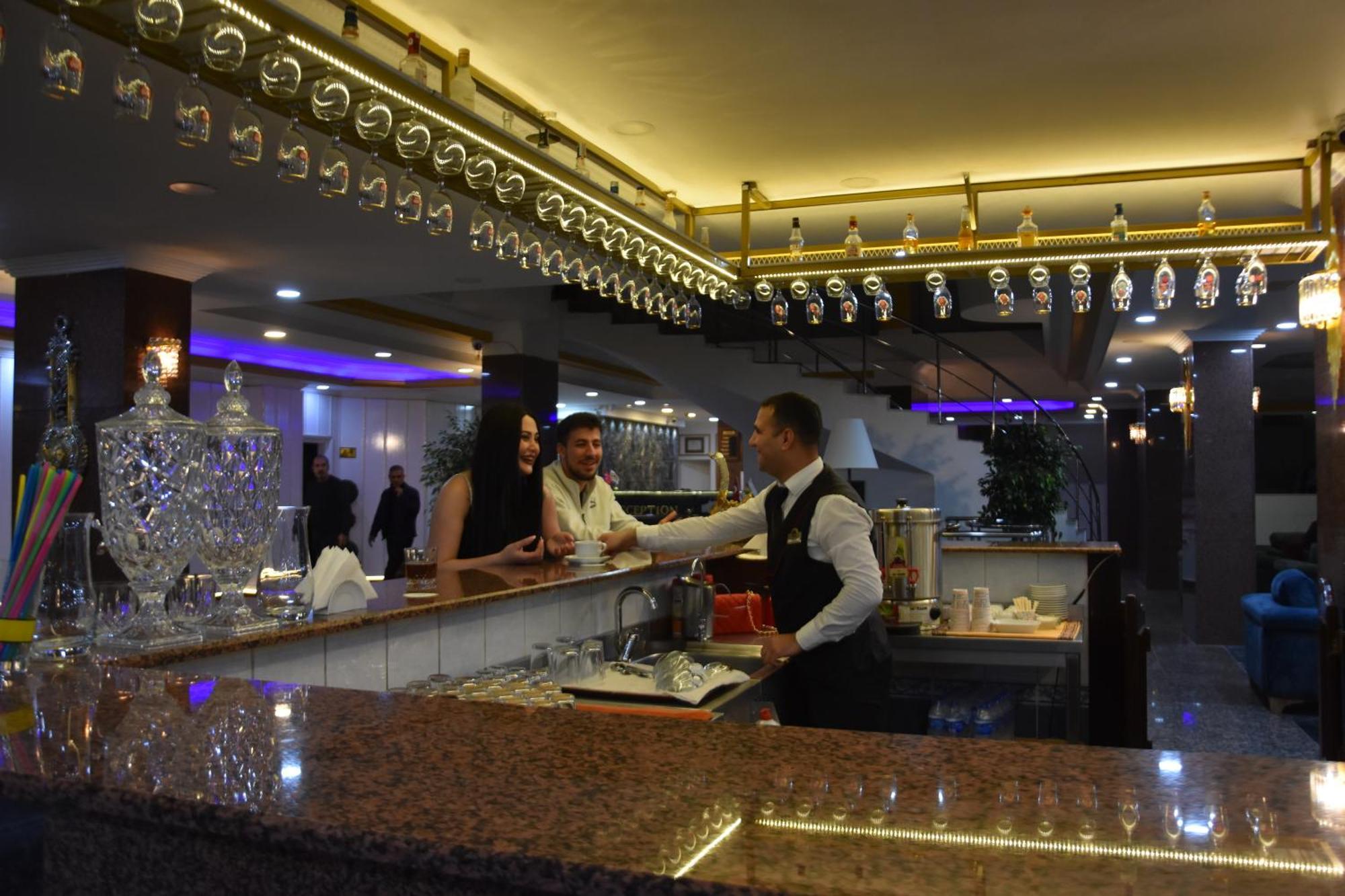 Malabadi Hotel Diyarbakır Extérieur photo