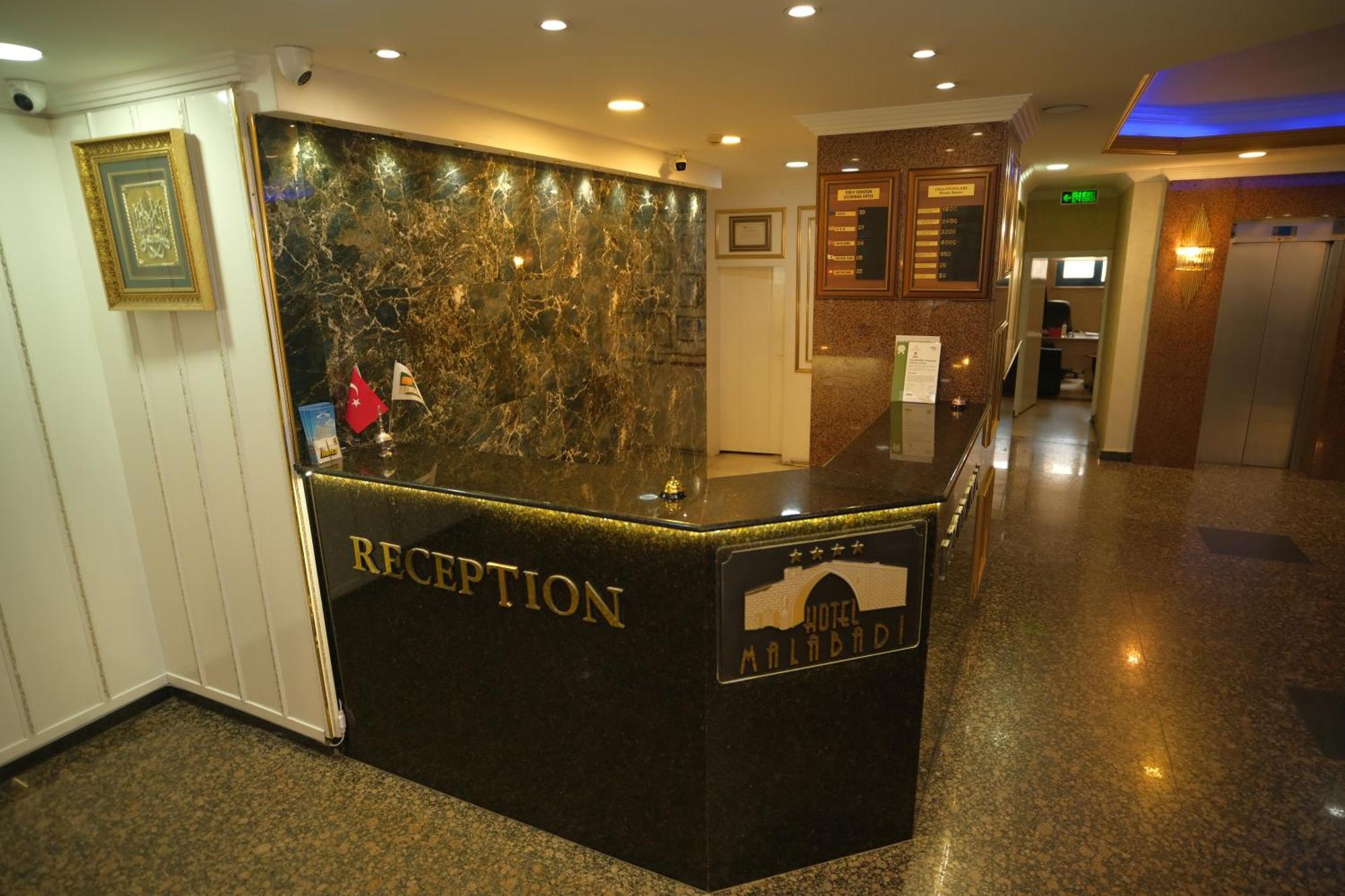 Malabadi Hotel Diyarbakır Extérieur photo
