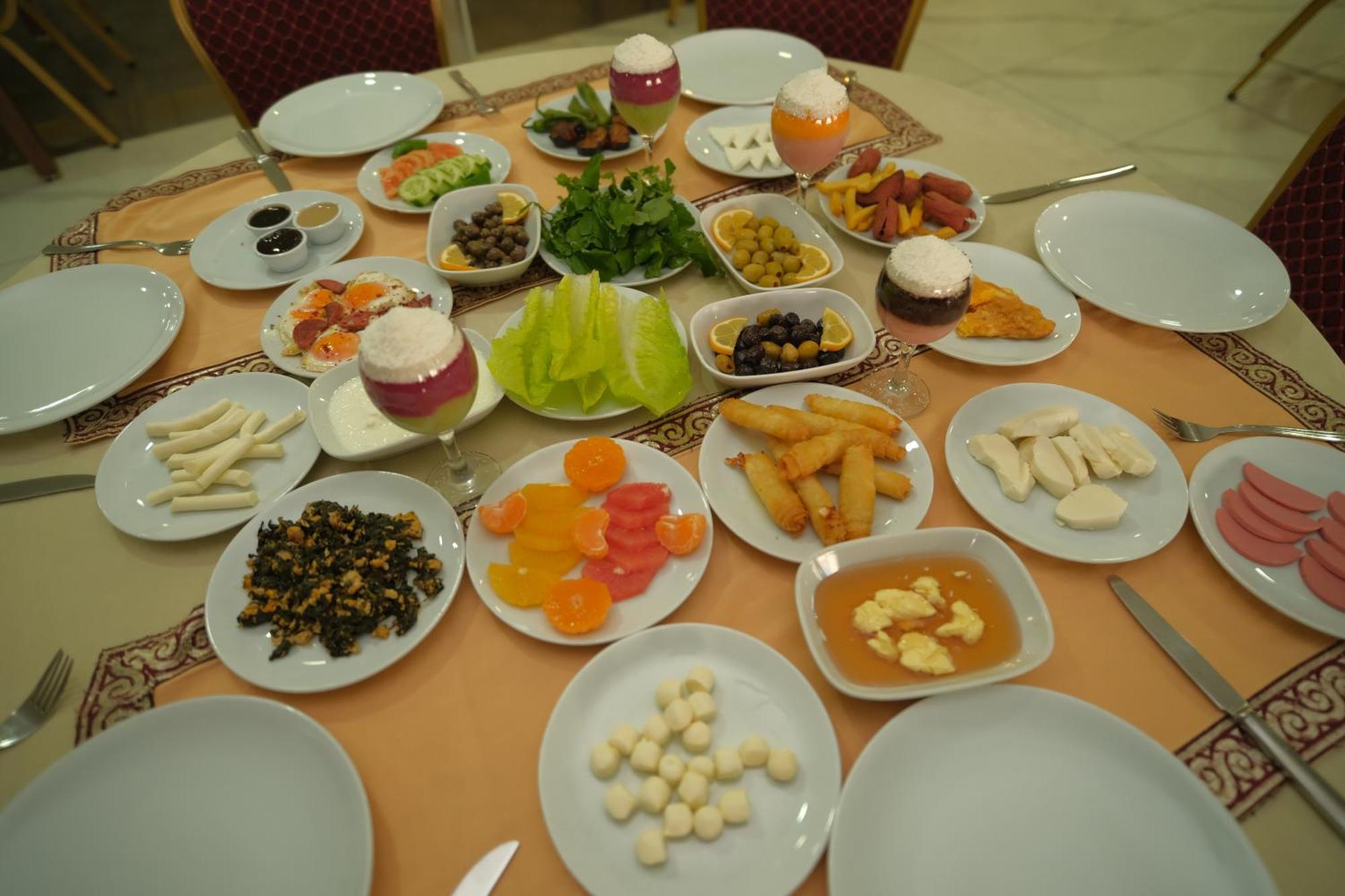 Malabadi Hotel Diyarbakır Extérieur photo