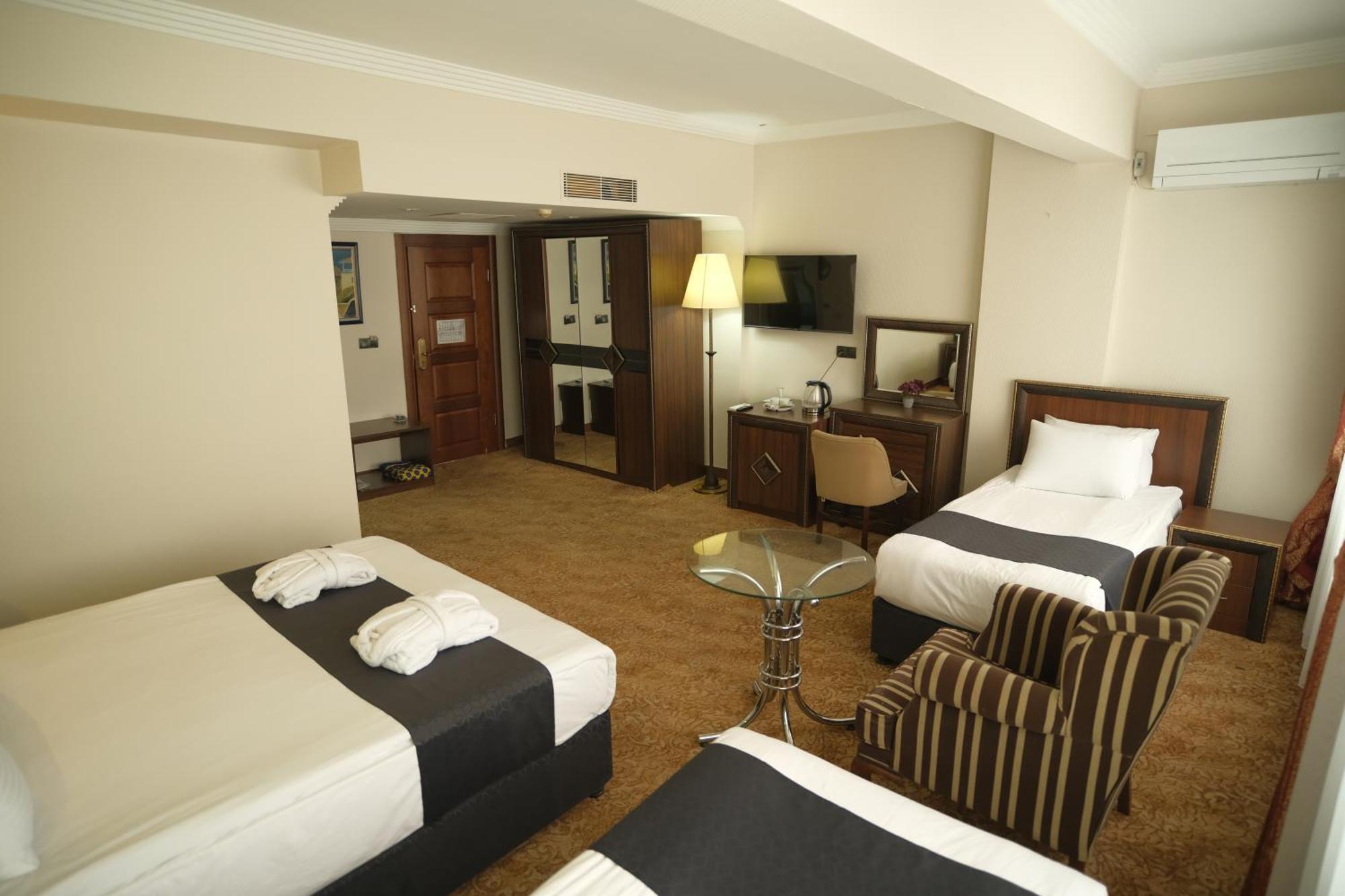 Malabadi Hotel Diyarbakır Extérieur photo