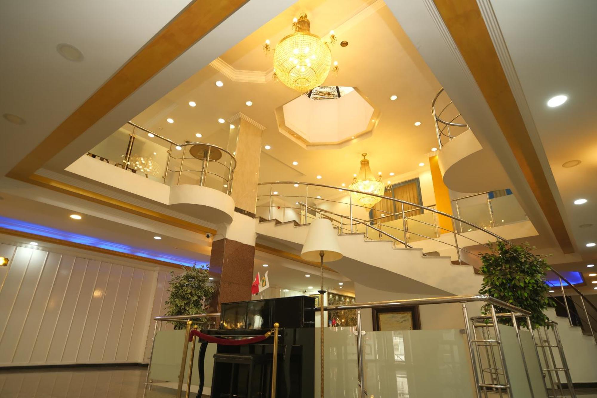 Malabadi Hotel Diyarbakır Extérieur photo