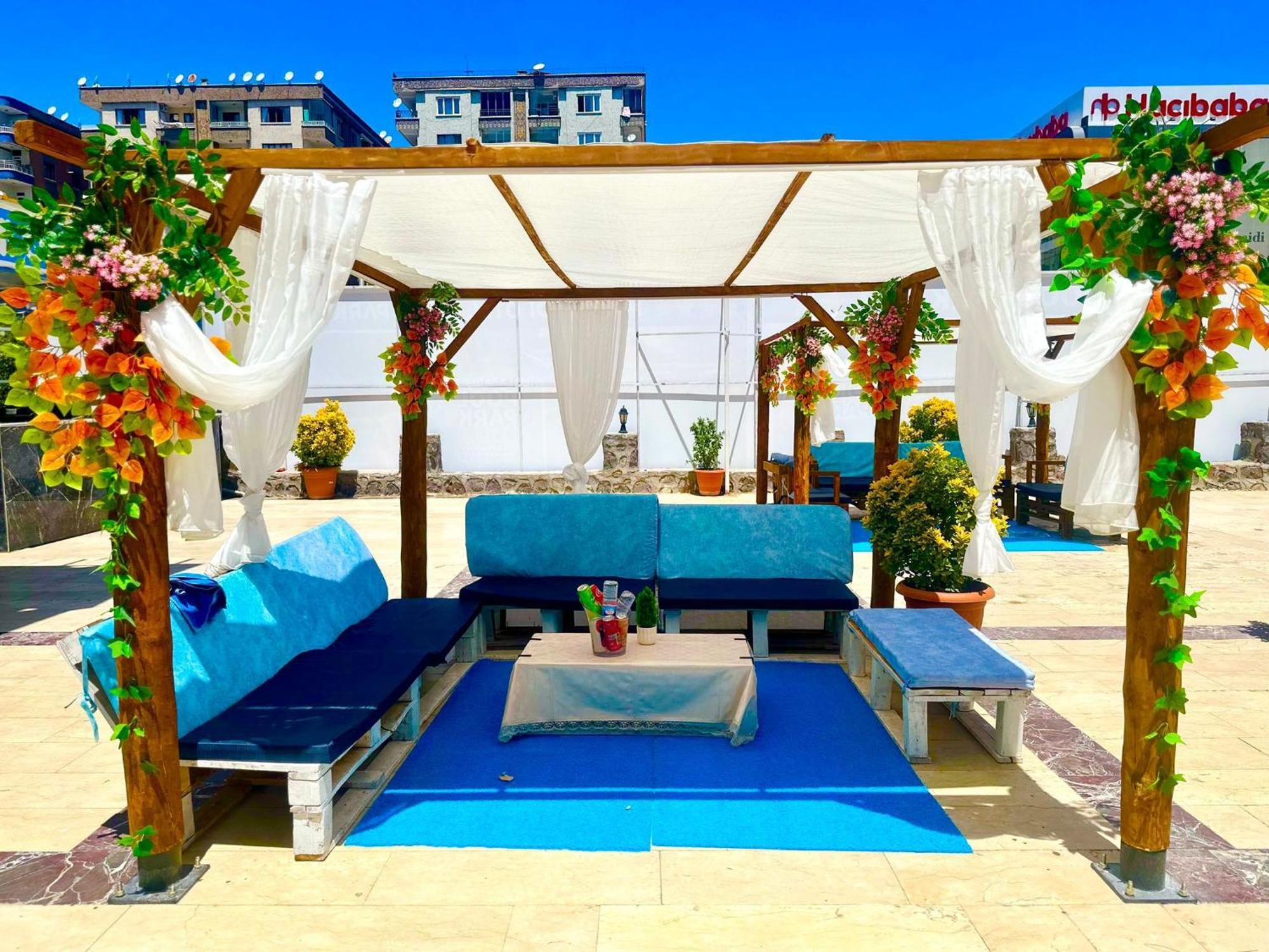 Malabadi Hotel Diyarbakır Extérieur photo