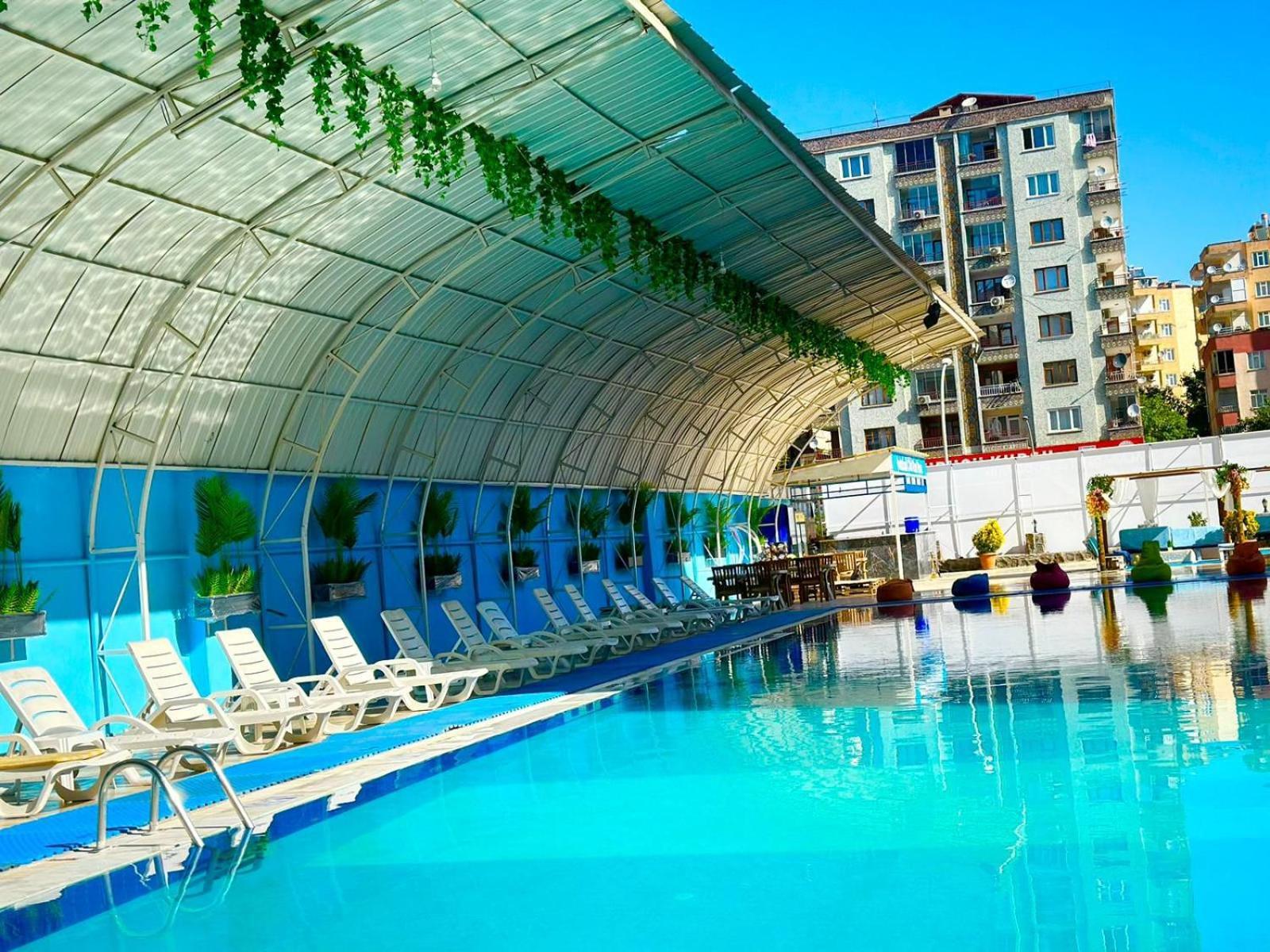 Malabadi Hotel Diyarbakır Extérieur photo