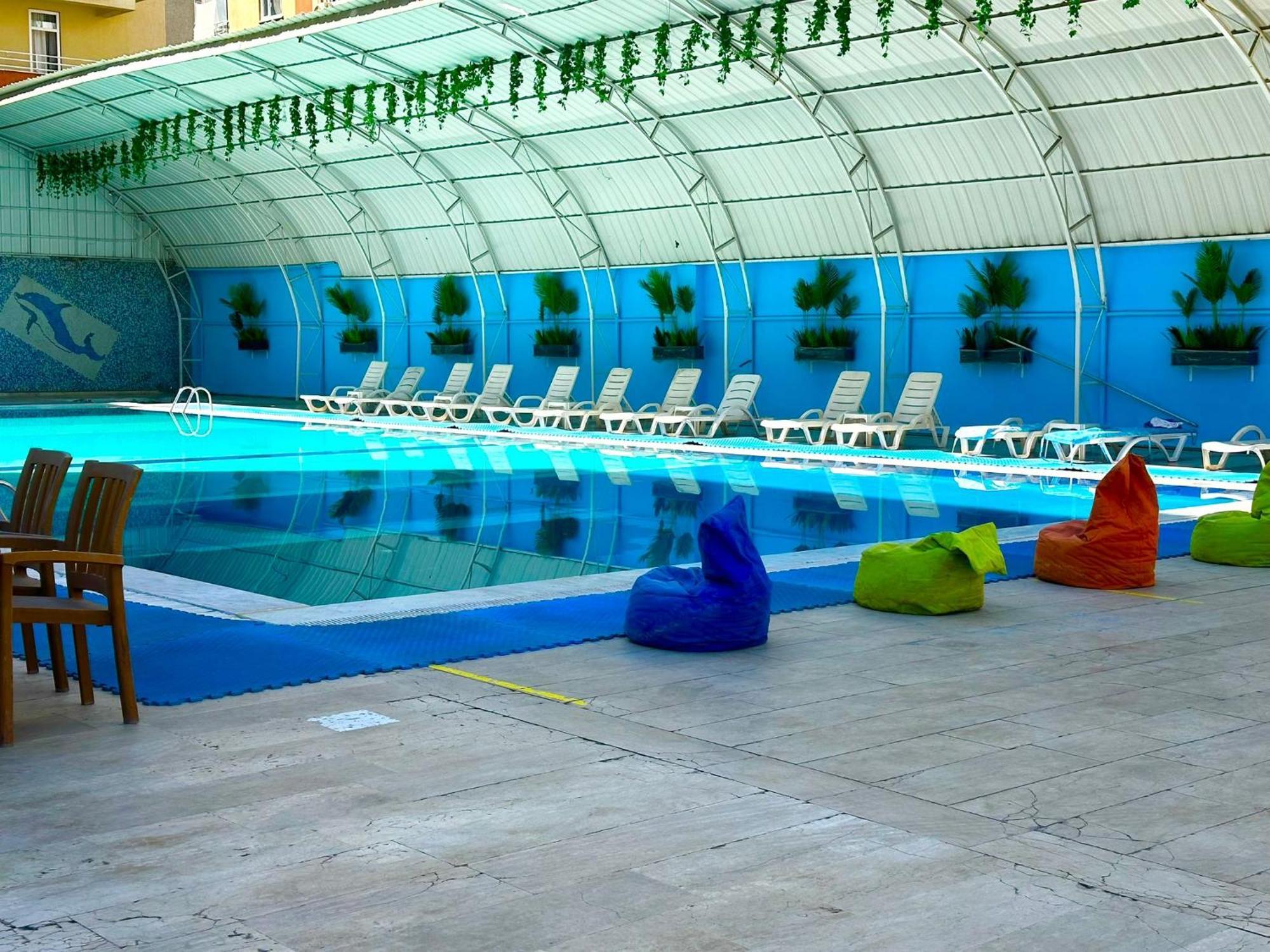 Malabadi Hotel Diyarbakır Extérieur photo